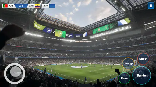 Soccer World Cup Manager 2026 screenshot 7