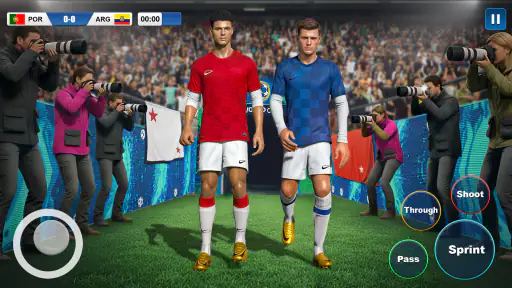 Soccer World Cup Manager 2026 screenshot 8