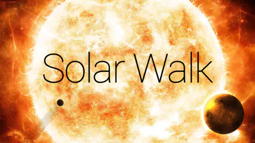 Solar Walk - Sistema solar 3D screenshot 1