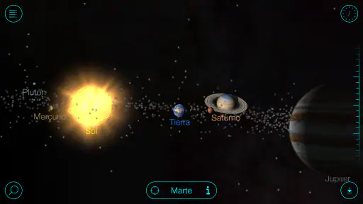 Solar Walk - Sistema solar 3D screenshot 10