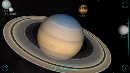 Solar Walk - Sistema solar 3D screenshot 12