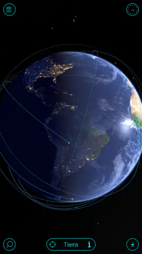 Solar Walk - Sistema solar 3D screenshot 3