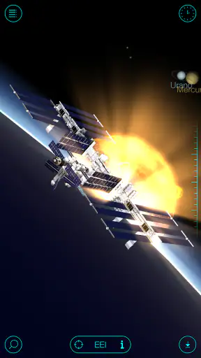 Solar Walk - Sistema solar 3D screenshot 4
