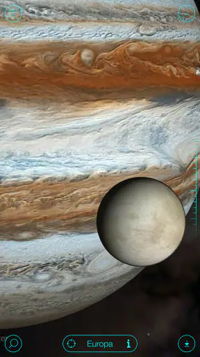 Solar Walk - Sistema solar 3D screenshot 5