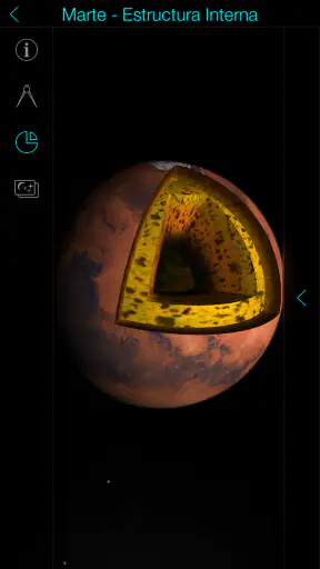 Solar Walk - Sistema solar 3D screenshot 7