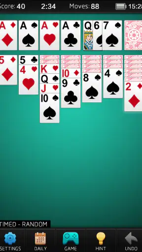 Solitaire: Puzzle Card Games screenshot 11