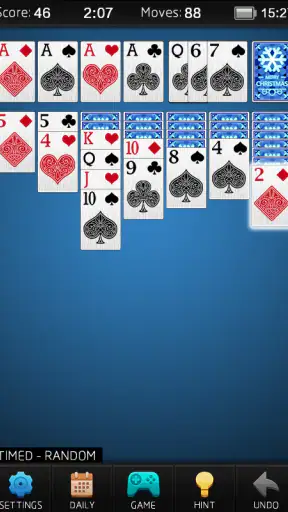 Solitaire: Puzzle Card Games screenshot 5