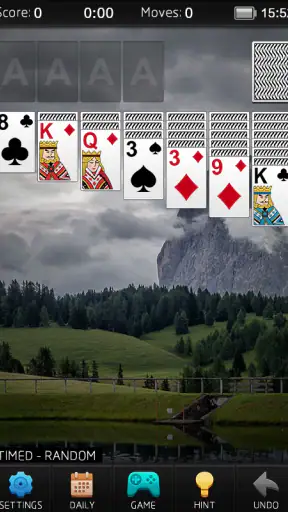 Solitaire: Puzzle Card Games screenshot 6