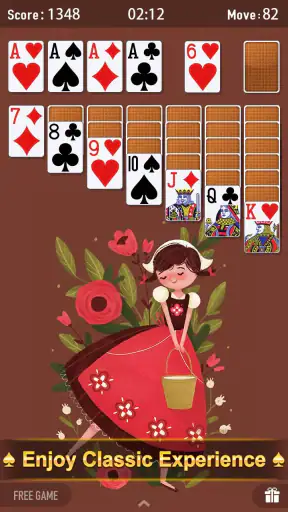 Solitaire: Puzzle Card Games screenshot 7
