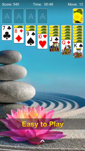Solitaire - Classic Card Game screenshot 6
