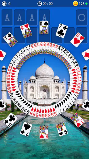 Solitaire Journey: Card Games screenshot 4