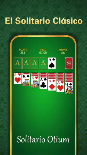 Solitaire Relax®: Solitario screenshot