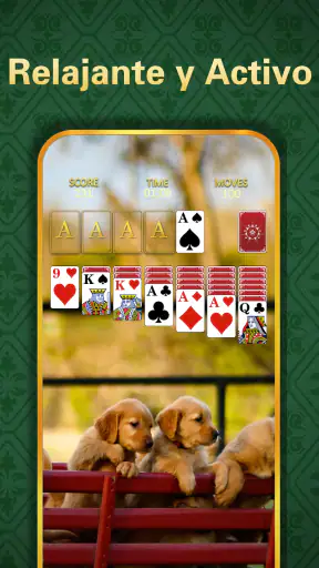 Solitaire Relax®: Solitario screenshot