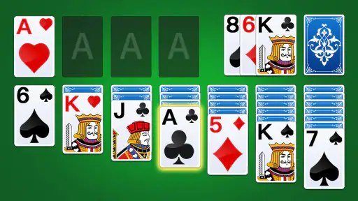 Solitaire - Solitario Clásico screenshot 7