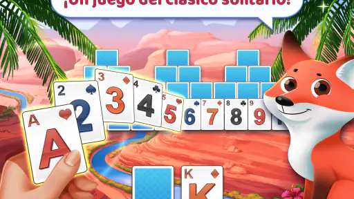 Solitaire Story TriPeaks screenshot 11