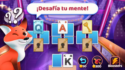 Solitaire Story TriPeaks screenshot 8
