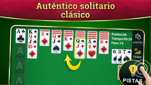 solitario screenshot 9
