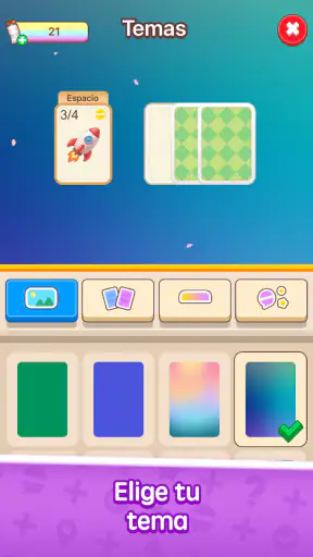 Solitario de Palabras screenshot 3