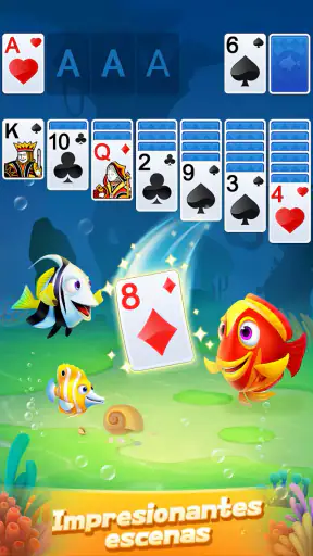 Solitario de Peces 3D screenshot 12