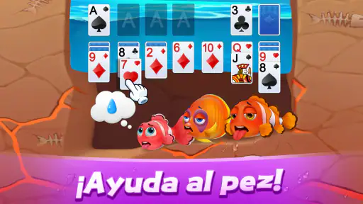 Solitario de Peces 3D screenshot 9