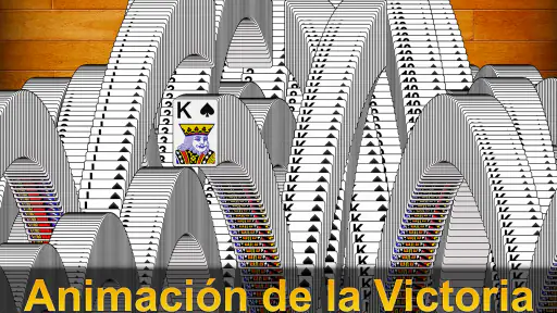 Solitario - Español screenshot 11