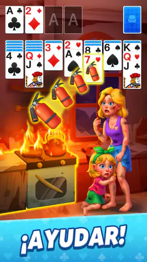 Solitario: Héroe de Rescate screenshot 10