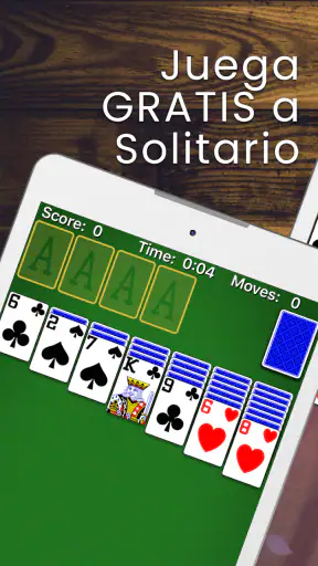 Solitario - Juegos de Cartas screenshot 11