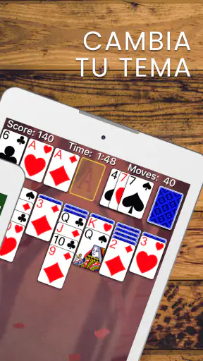 Solitario - Juegos de Cartas screenshot 12