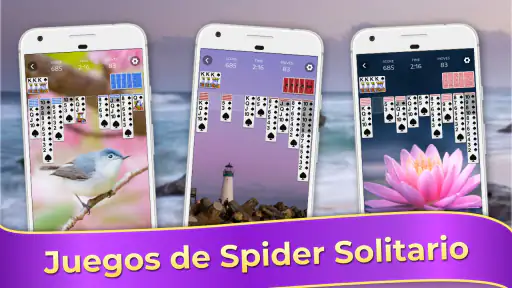 Solitario para mayores screenshot 3