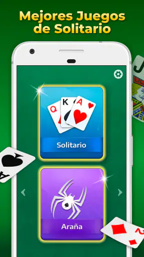 Solitario para mayores screenshot 6