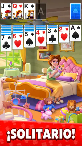 Solitario - Solitaire Family screenshot 1