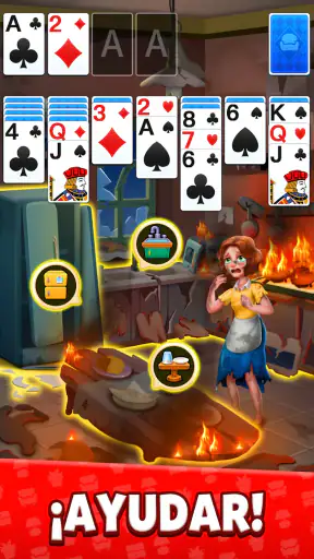 Solitario - Solitaire Family screenshot 10