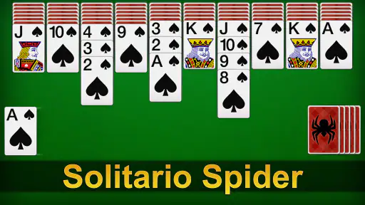 Solitario Spider screenshot 8