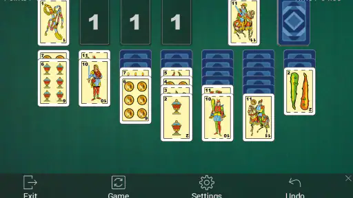 Solitarios españoles Colección screenshot 10