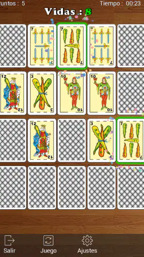 Solitarios españoles Colección screenshot 11