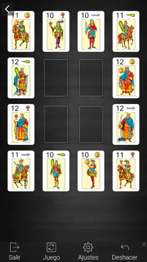 Solitarios españoles Colección screenshot 5