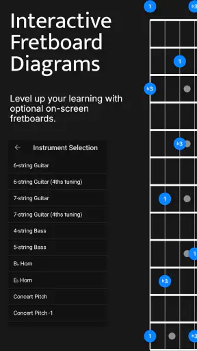 Solo - Fretboard Visualization screenshot 11