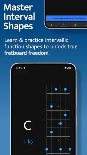 Solo - Fretboard Visualization screenshot 4