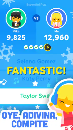 SongPop Classic screenshot 11