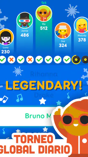 SongPop Classic screenshot 12