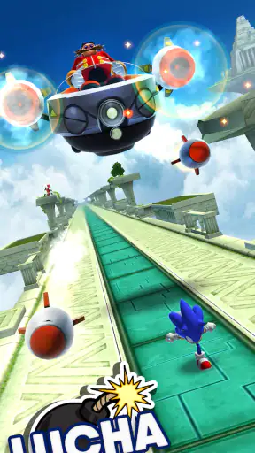 Sonic Dash Run screenshot 11