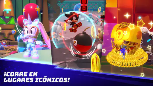 Sonic Rumble Party screenshot 12