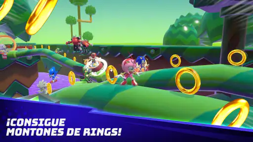 Sonic Rumble Party screenshot 3
