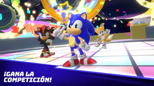 Sonic Rumble Party screenshot 4
