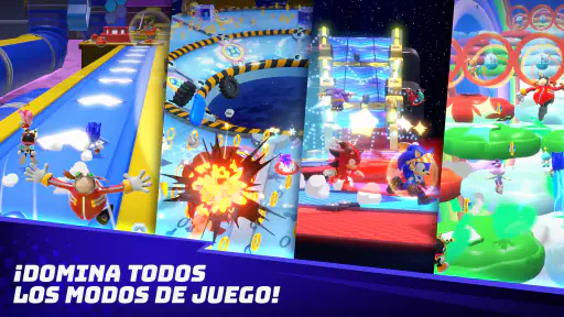 Sonic Rumble Party screenshot 6
