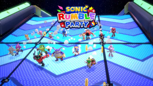 Sonic Rumble Party screenshot 8