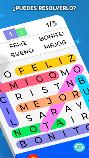 Sopa De Letras screenshot 3