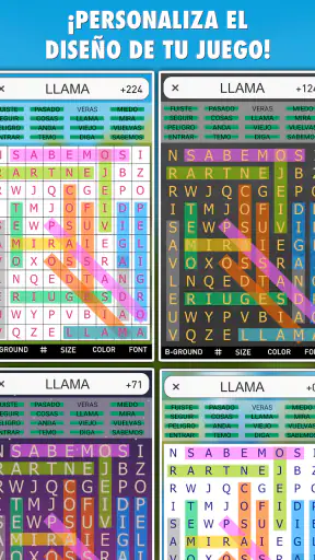 Sopa De Letras screenshot 5