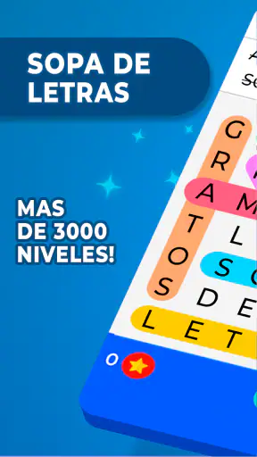 Sopa De Letras screenshot 6
