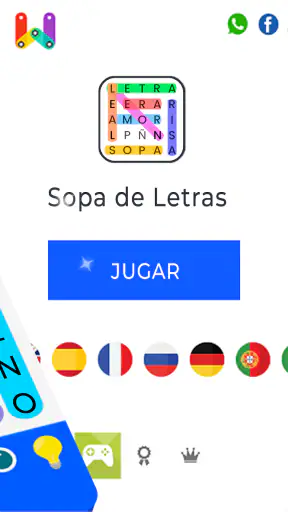 Sopa De Letras screenshot 9